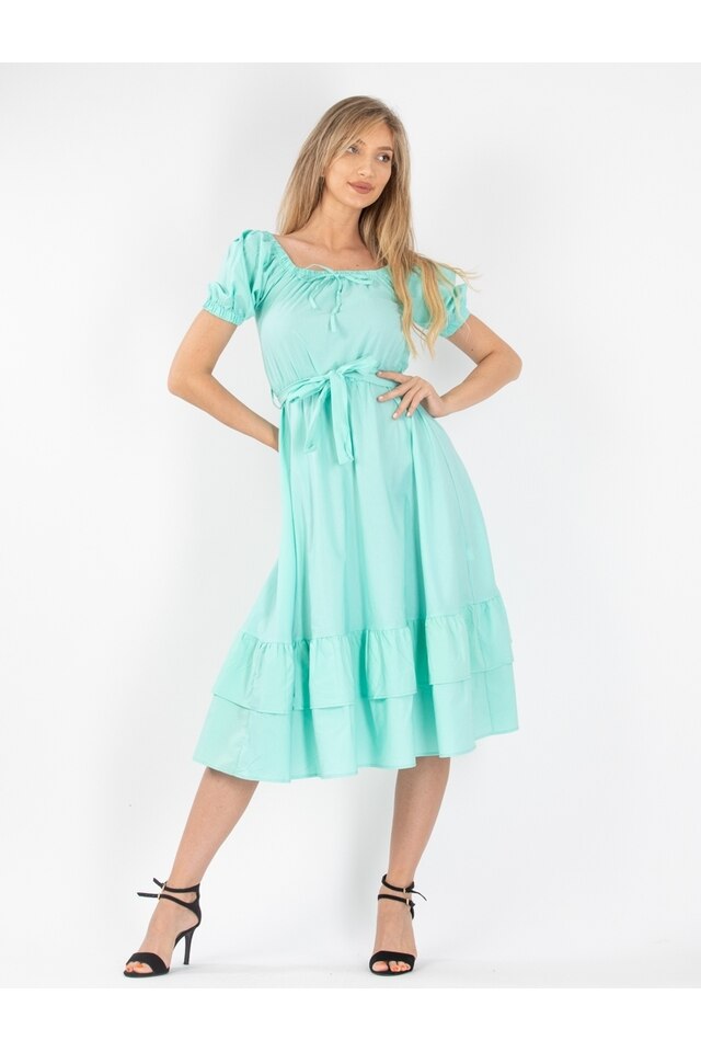 Rochie Dama Elyasse One Vernil, M