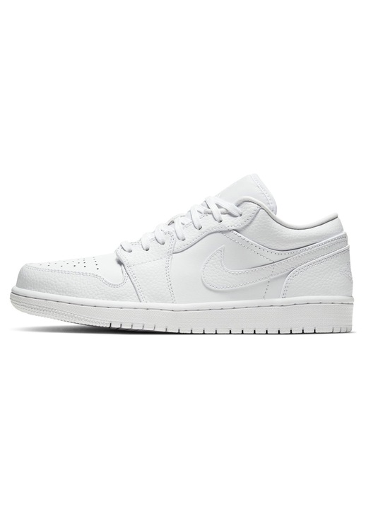 Маратонки Nike Air Jordan 1 Low 553558300 Мъжки Albfwqfwq, Бял