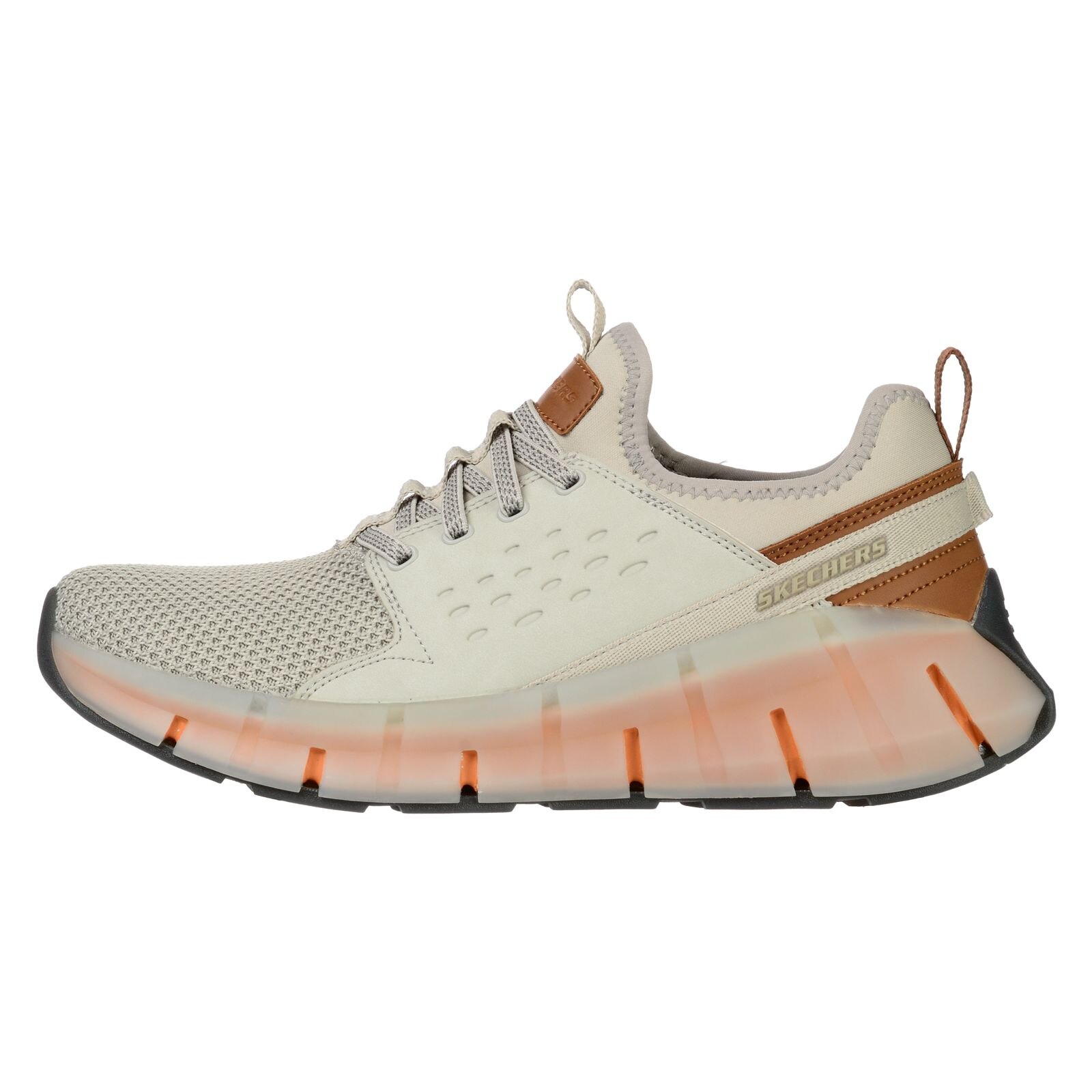 Pantofi sport Skechers Waveline-defyer 210253LTGY Barbati Gri 45