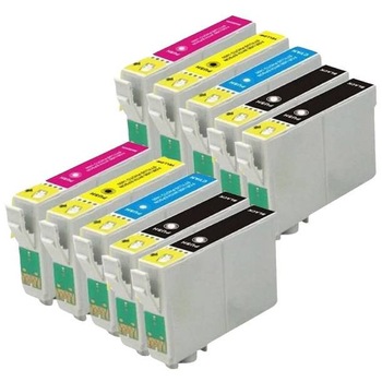 Set 10 cartuse, GraphiteK, compatibile Epson T1281/1282/1283/1284 , multicolor, Stylus SX 125 / Stylus SX 130,SX 230,SX 235 W,SX 420,SX 420 W,SX 425 W, SX 430,SX 430 W,SX 435 W,SX 438 W, SX 440 W,SX 445 W Set 10 cartuse, GraphiteK, compatibile Epson T1281/1282/1283/1284 , multicolor, Stylus SX 125 / Stylus SX 130,SX 230,SX 235 W,SX 420,SX 420 W,SX 425 W, SX 430,SX 430 W,SX 435 W,SX 438 W, SX 440 W,SX 445 W
