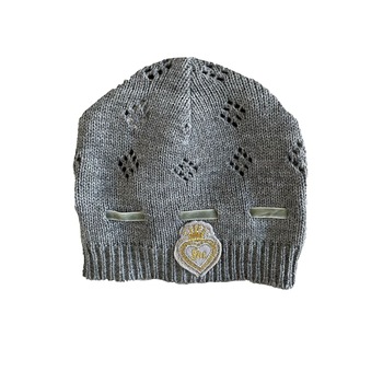 Caciula copii, Original Marines, ANIA523 Gri, 44 Caciula copii, Original Marines, ANIA523 Gri, 44