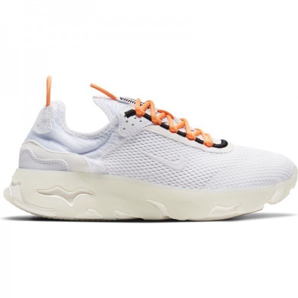Pantofi Sport nike react live (gs), 36.5 EU, Portocaliu