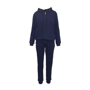 Trening dama, UNIVERS FASHION, 2 piese, culoare indigo, marime 3XL Trening dama, UNIVERS FASHION, 2 piese, culoare indigo, marime 3XL