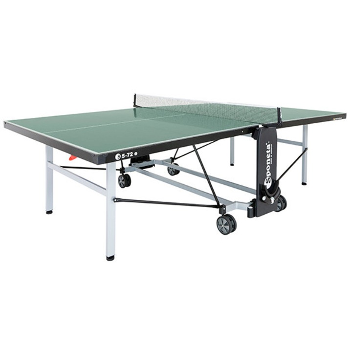 Masa tenis Sponeta S5-72e, Verde, 274x152.5 cm