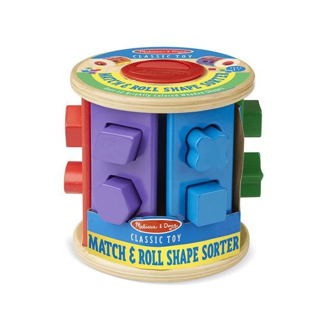 Cilindru sortator din lemn