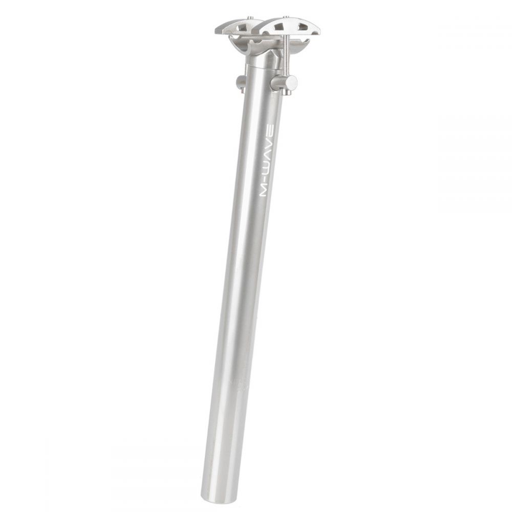 Tija Sa M-WAVE 31,6-350 mm-Silver