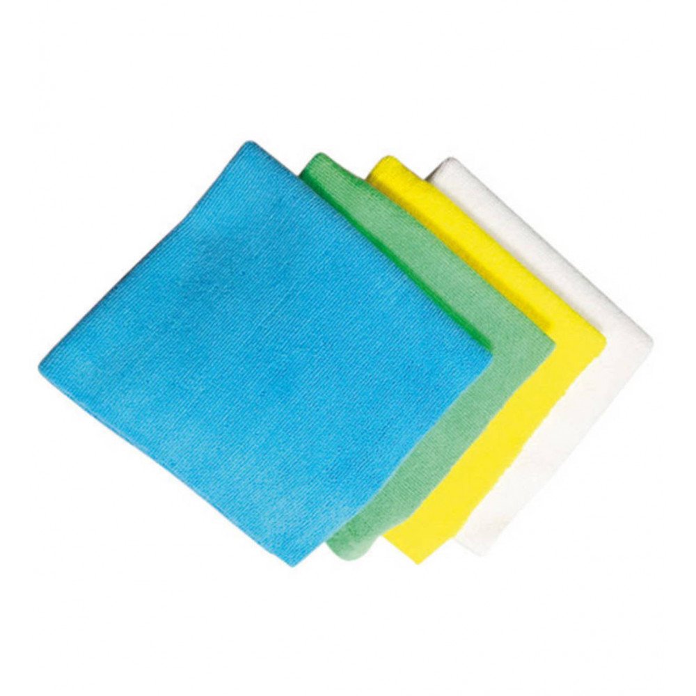 Set 4 buc Lavete Microfibre Rupes BigFoot