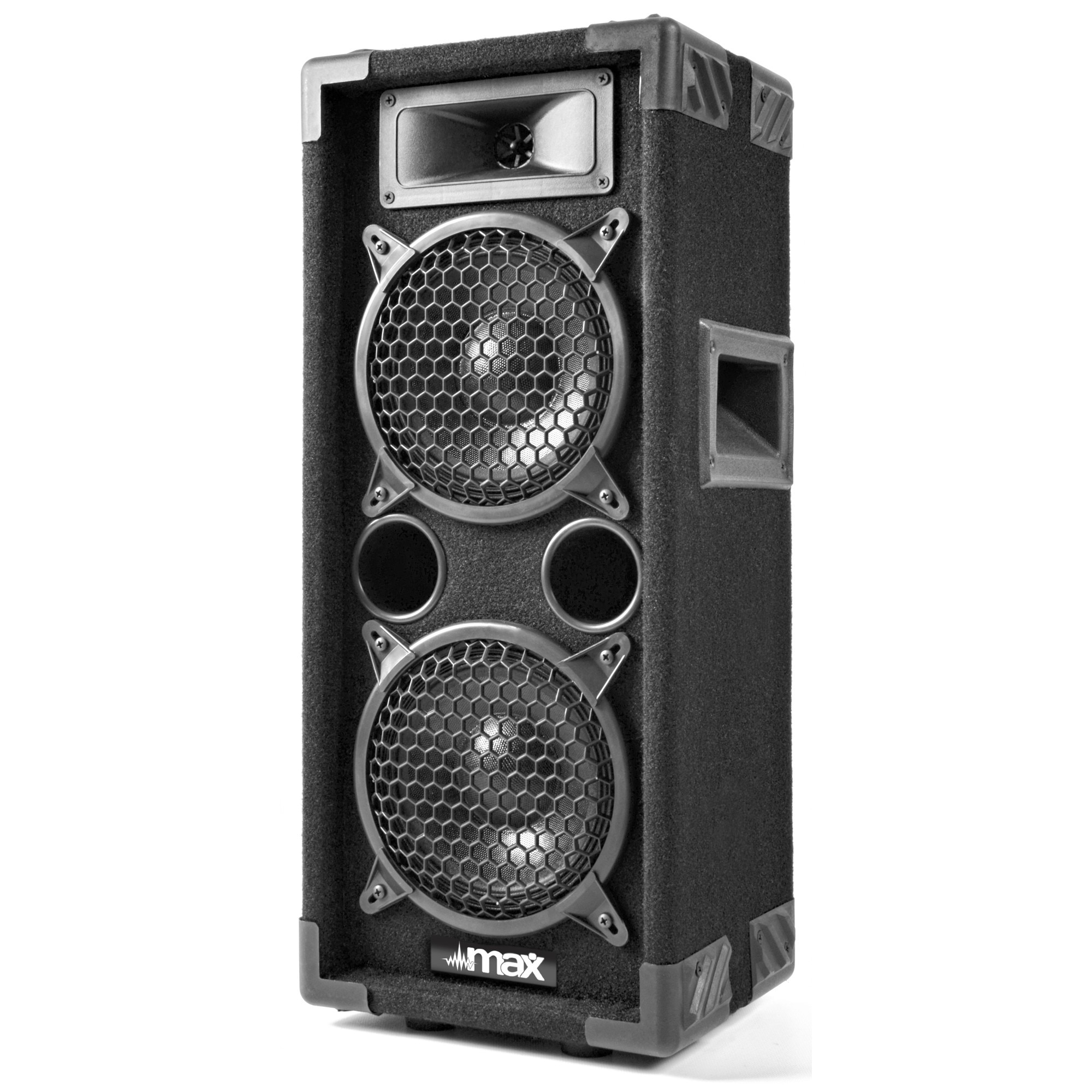 Boxa pasiva pe 2 cai, 2x6", 50W RMS, Max MAX26