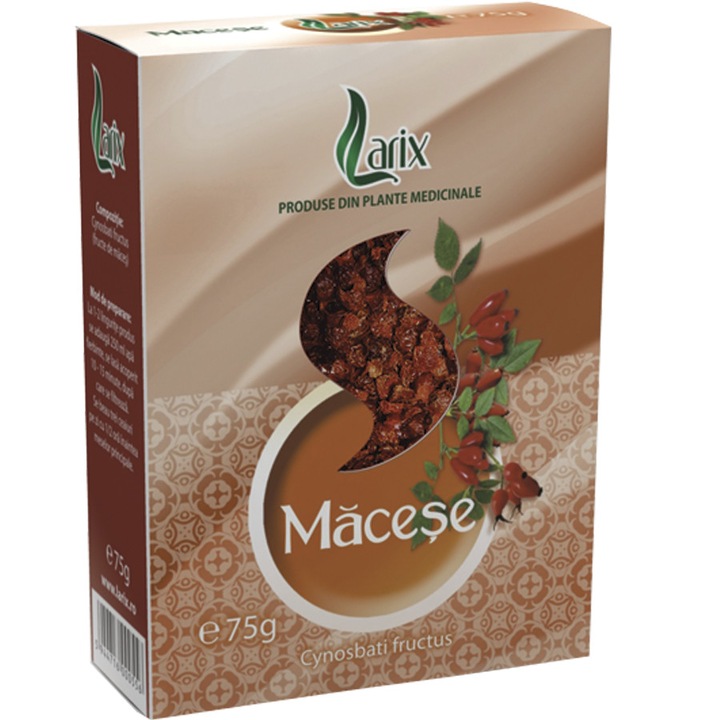 Чай от шипки, 75 г, Larix