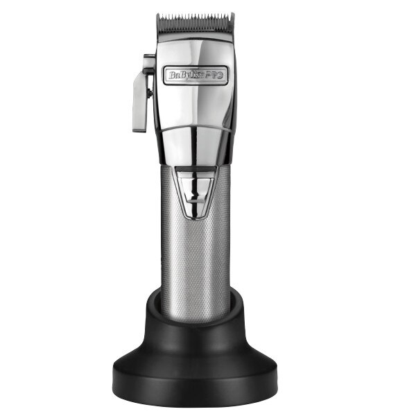 Masina de tuns Metal cu acumulator si cablu, Babyliss