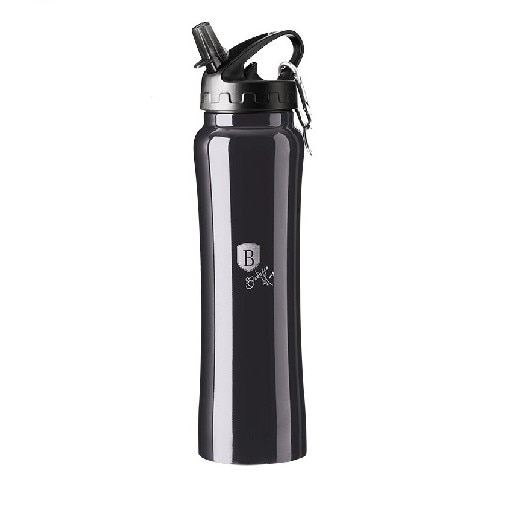 Termos Berlinger Haus BH-7500, otel inoxidabil, 500 ml, black