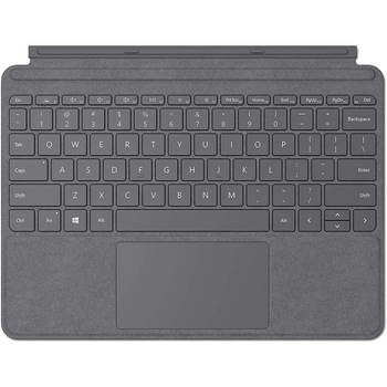 Tastatura pentru Microsoft Surface Go 3 2021, Go 2 2020, Go 2018 Type Cover, Platinum Tastatura pentru Microsoft Surface Go 3 2021, Go 2 2020, Go 2018 Type Cover, Platinum