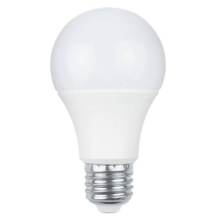 Крушка Iris Lighting A60, LED, 9W, 4000K, 810lm, E27