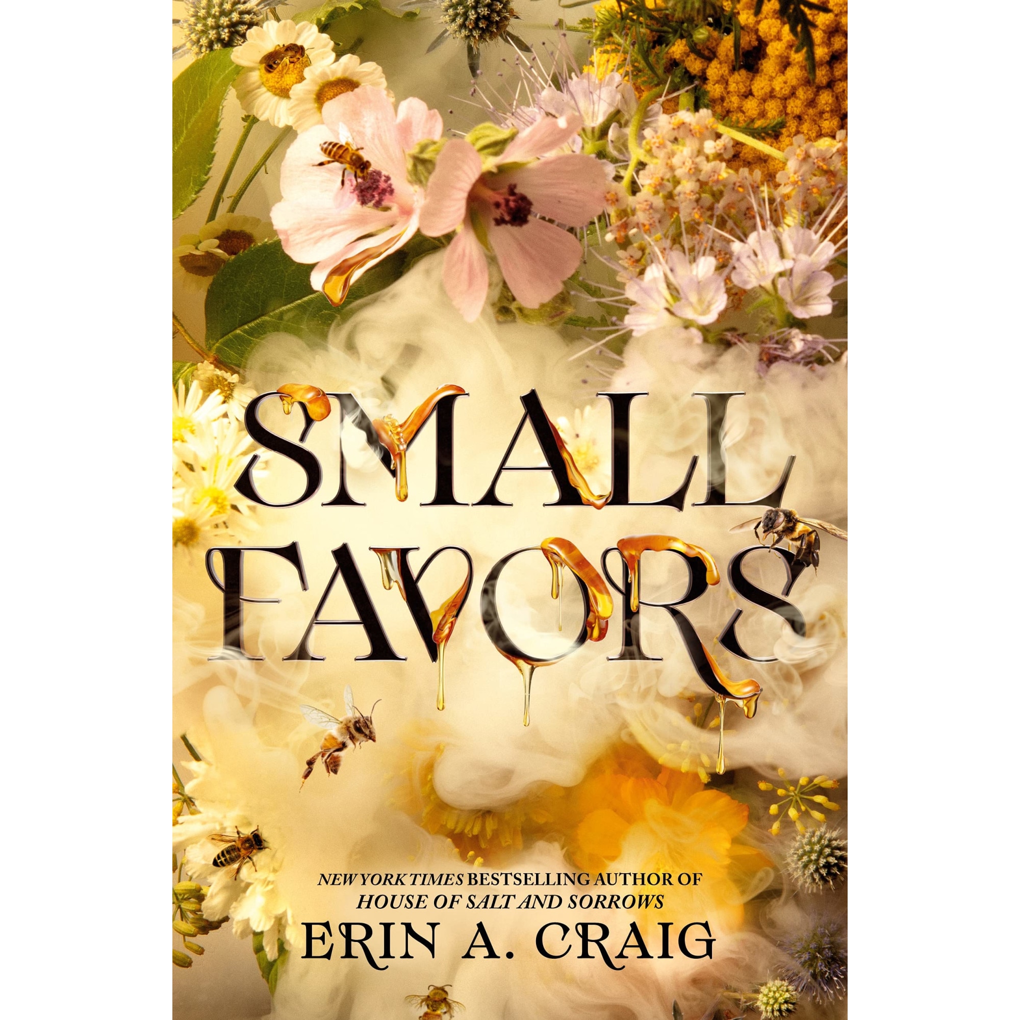 Small Favors - Erin A. Craig, editia 2021