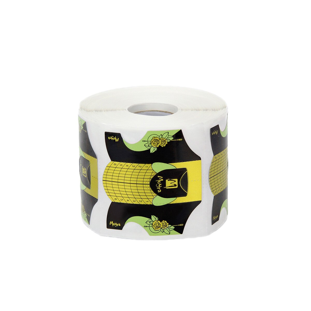 Sablon pentru unghii Moyra 1004 300buc