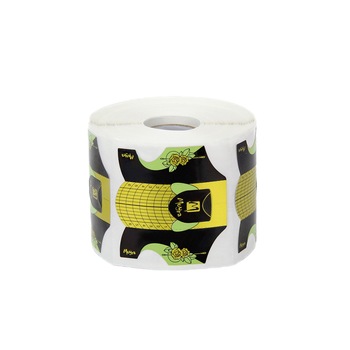 Sablon pentru unghii Moyra 1004 300buc Sablon pentru unghii Moyra 1004 300buc