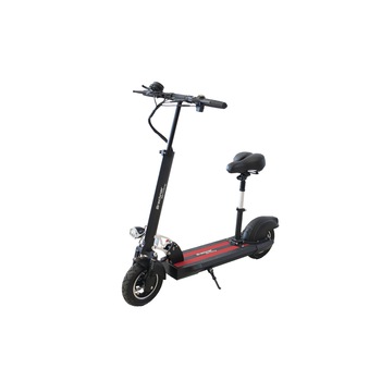 Trotineta electrica alba cu sezut Breckner Germany, 500W 48V/10,4Ah viteza max. 35km/h, greutate maxima admisa 120 Kg Trotineta electrica alba cu sezut Breckner Germany, 500W 48V/10,4Ah viteza max. 35km/h, greutate maxima admisa 120 Kg