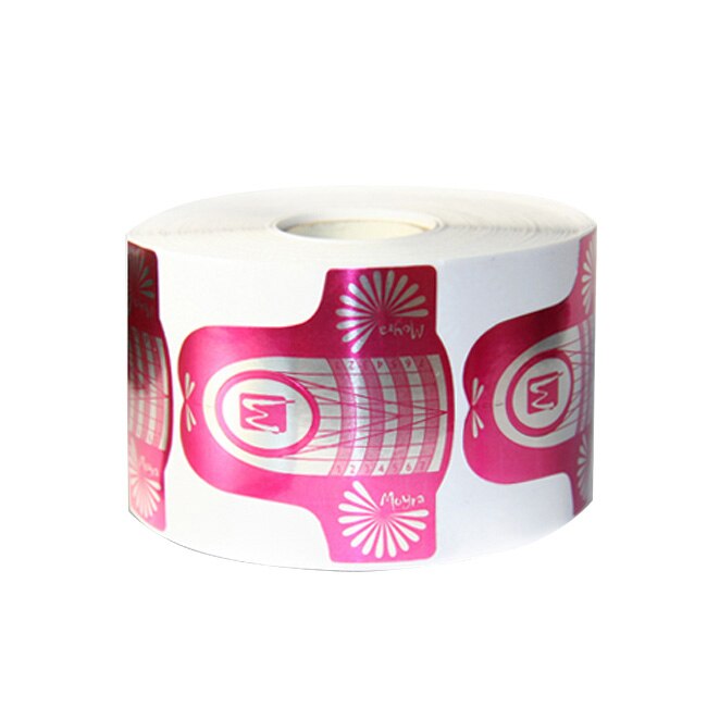 Sablon pentru unghii Moyra 1002 500buc