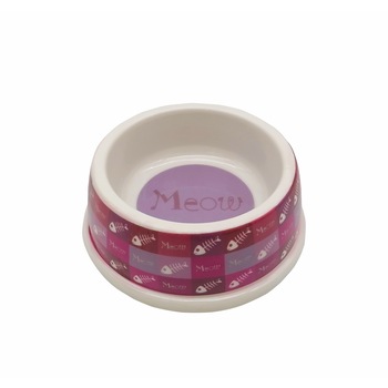 Castron pentru pisici, Tatrapet, 150 ml, antiderapant, 48361 Castron pentru pisici, Tatrapet, 150 ml, antiderapant, 48361