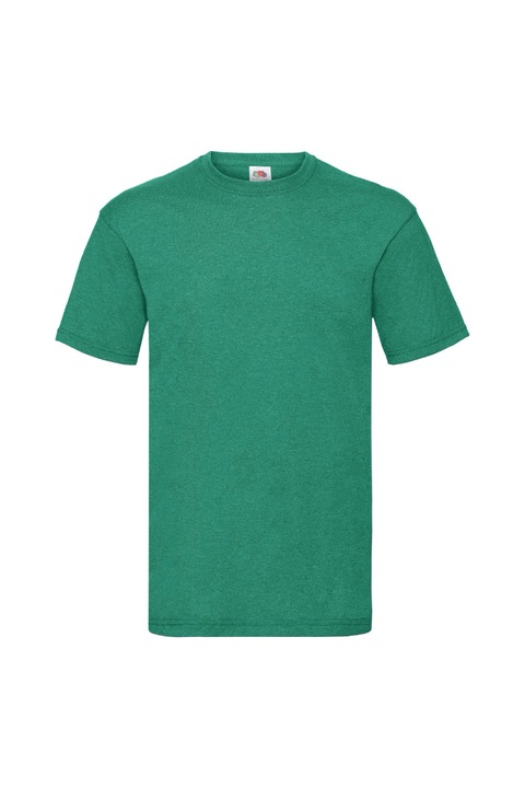Tricou Fruit of the Loom, Valueweight, XL, Verde