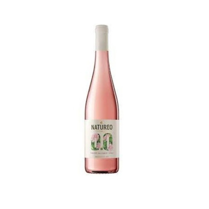 Вино Natureo Rose de - alcoholised 2020 0.75