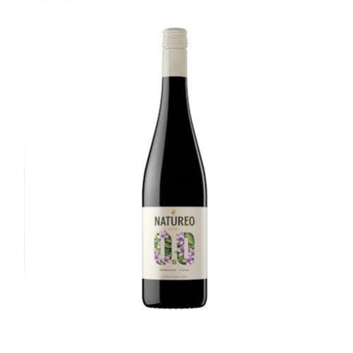 Вино Natureo Red de-alcoholised 2021 0.75