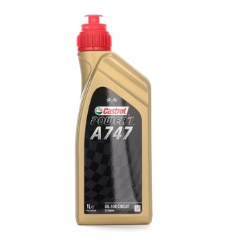 Ulei de motor, Castrol Power 1, A747, 1l Ulei de motor, Castrol Power 1, A747, 1l