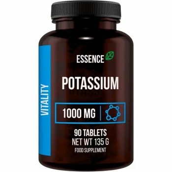Potasiu Essence 90 tablete, 135g Potasiu Essence 90 tablete, 135g