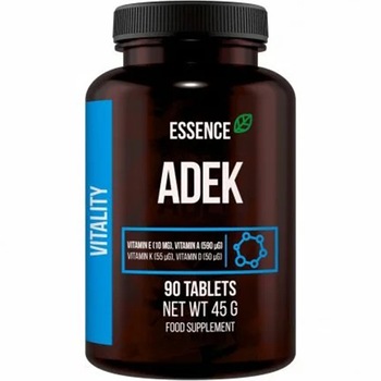 Vitamina A,D,E SI K Adek Essence 90 tablete, 45g Vitamina A,D,E SI K Adek Essence 90 tablete, 45g