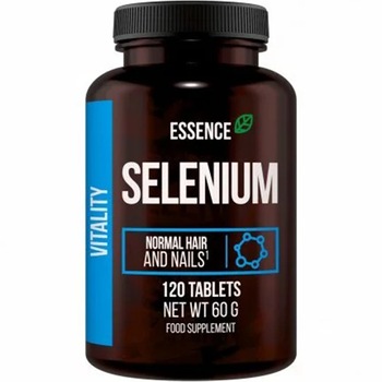Seleniu Essence 120 tablete, 60g Seleniu Essence 120 tablete, 60g