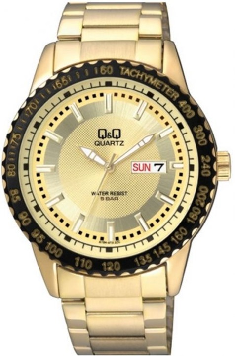Мъжки часовник Q&Q - A194-010Y