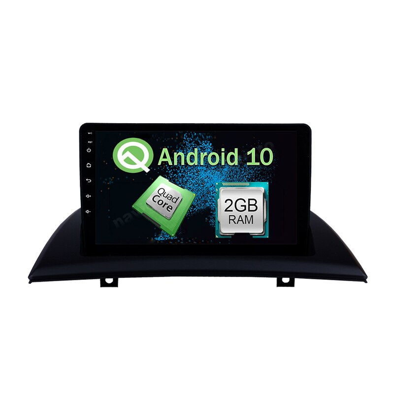 Navigatie Android BMW X3 E83 2GB Ram Ecran 9 inch NAVD-AC9063
