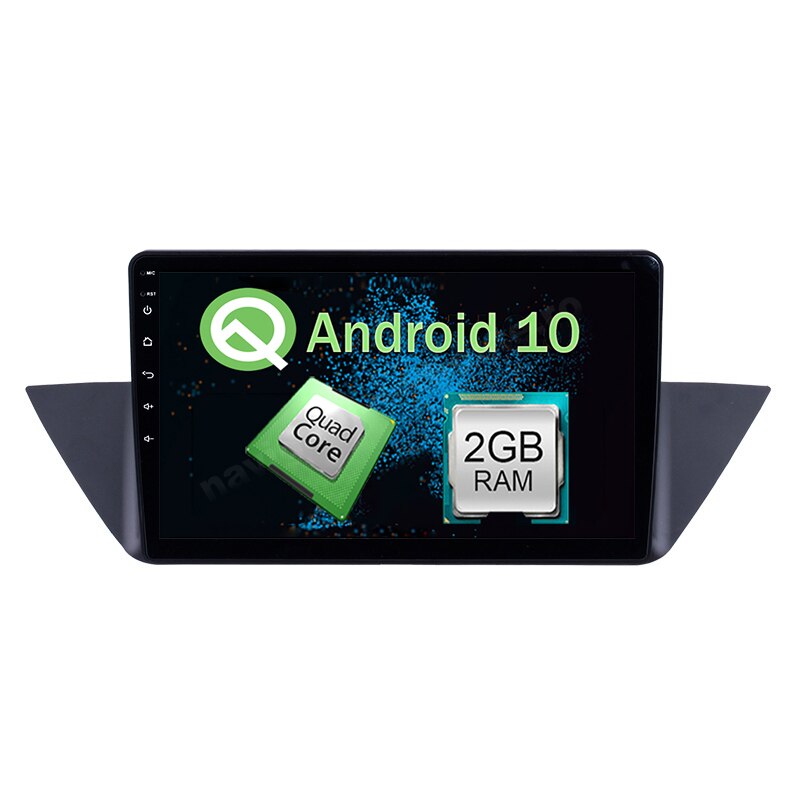 Navigatie Android BMW X1 E84 2GB Ram Ecran 9 inch NAVD-AC9062