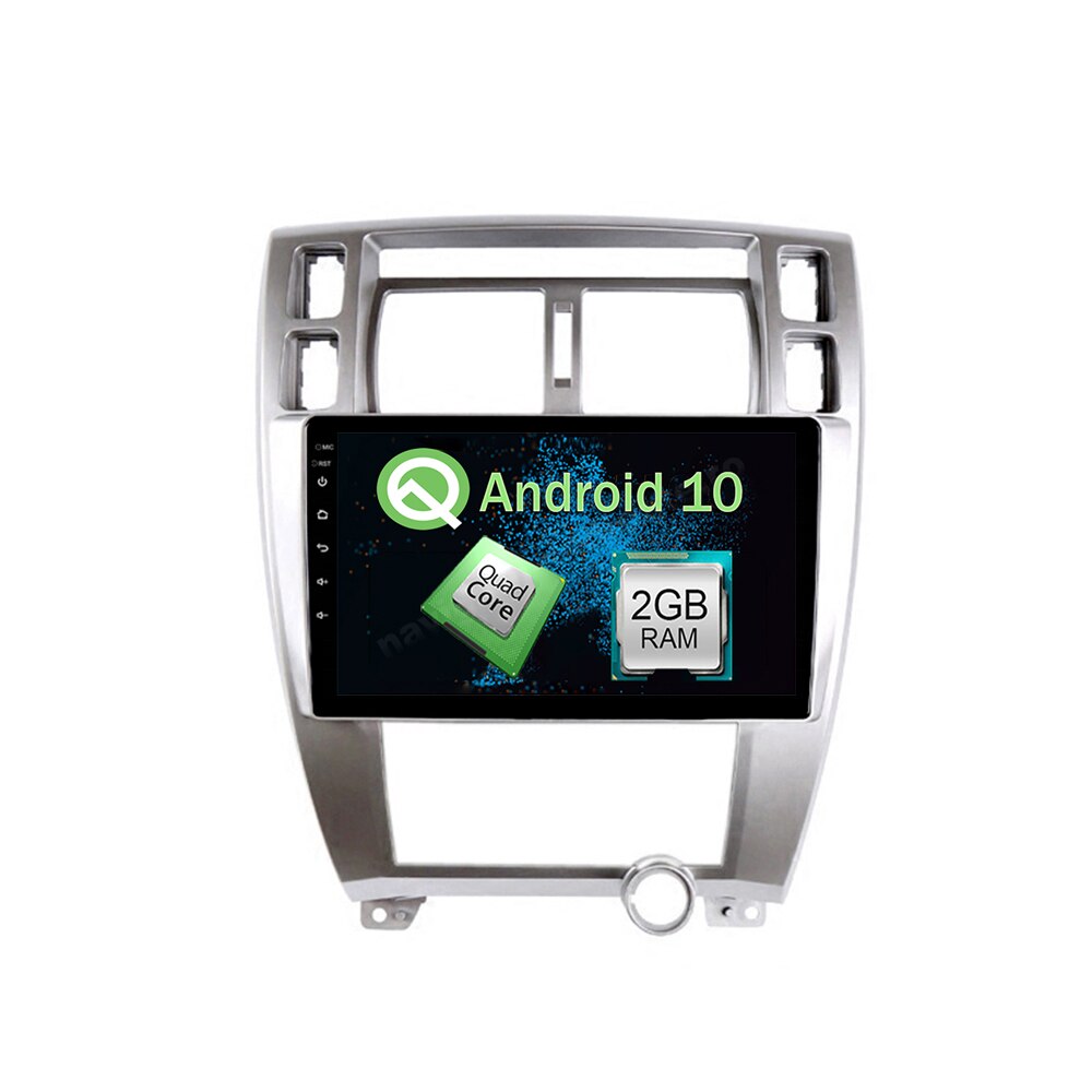 Navigatie Android Hyundai Tucson 2GB Ram Ecran 9 inch NAVD-AC9054