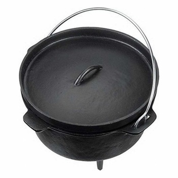 Ceaun din fonta cu capac - cuptor olandez Landmann Tennessee 3,5 litri 14200 Ceaun din fonta cu capac - cuptor olandez Landmann Tennessee 3,5 litri 14200