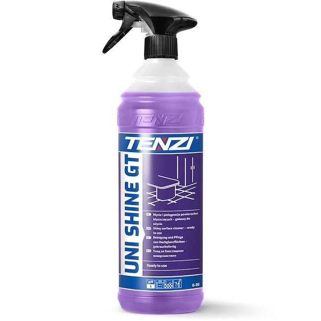 Solutie Uni Shine pentru mobila,1l