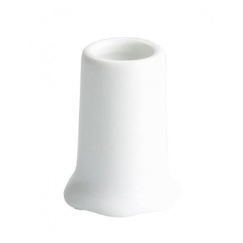 Set 20 suporti scobitori portelan - inaltime 5.5 cm Set 20 suporti scobitori portelan - inaltime 5.5 cm