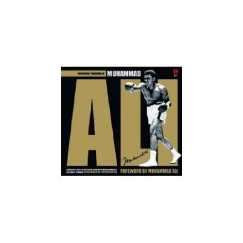 Treasures Of Muhammad Ali, Gavin Newsham, Carlton Books Ltd