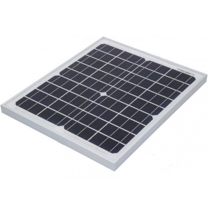Panou Solar 650x350x25mm 30W 18.6V celula fotovoltaica silicon monocristalin - ETM