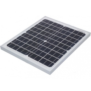Panou Solar 650x350x25mm 30W 18.6V celula fotovoltaica silicon monocristalin - ETM Panou Solar 650x350x25mm 30W 18.6V celula fotovoltaica silicon monocristalin - ETM