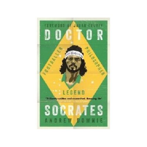 Doctor Socrates, Andrew Downie, Simon & Schuster