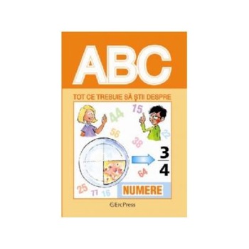 Tot ce trebuie sa stii despre NUMERE Tot ce trebuie sa stii despre NUMERE