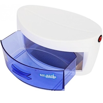 Sterilizator UV SM-504 Germix Ustensile Manichiura Coafor Sterilizator UV SM-504 Germix Ustensile Manichiura Coafor