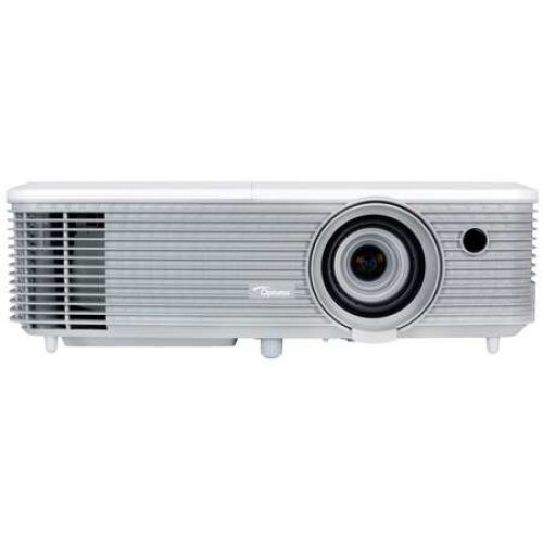 Videoproiector Optoma EH400+ Full HD White