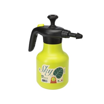 Pulverizator SKY Epoca, 1.7 l, cu duza ajustabila, plastic, Lime Pulverizator SKY Epoca, 1.7 l, cu duza ajustabila, plastic, Lime