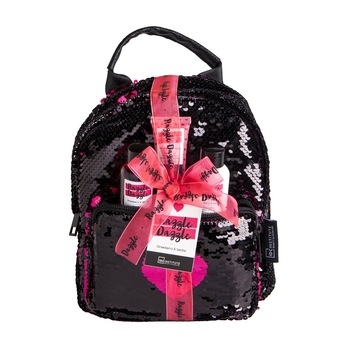 Set cadou pentru ingrijirea corpului Razzle Dazzle Backpack, 130 ml Set cadou pentru ingrijirea corpului Razzle Dazzle Backpack, 130 ml