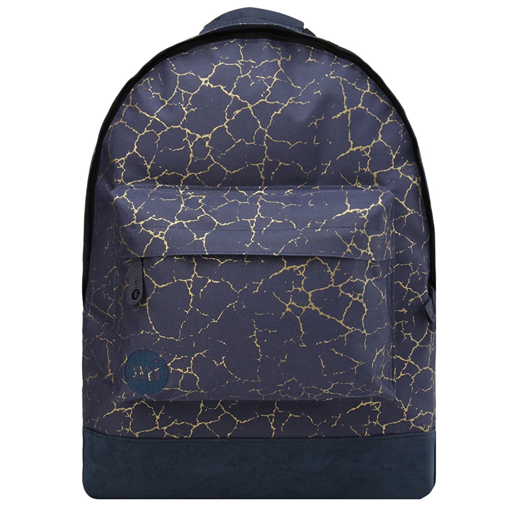Rucsac Mi-Pac Cracked Bleumarin