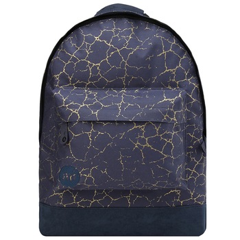 Rucsac Mi-Pac Cracked Bleumarin Rucsac Mi-Pac Cracked Bleumarin