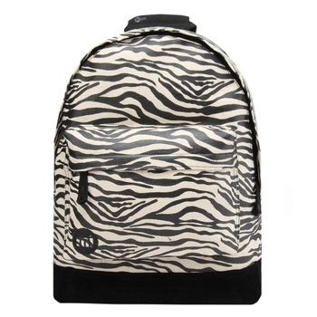 Rucsac Mi-Pac Canvas Zebra Negru Rucsac Mi-Pac Canvas Zebra Negru