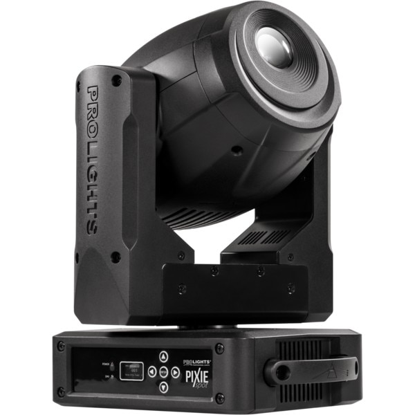 PROLIGHTS PIXIESPOT Moving Head Spot cu LED OSRAM Ostar